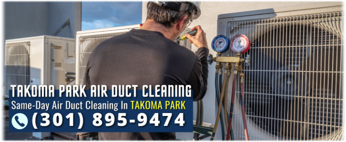 Air Duct Cleaning Takoma Park