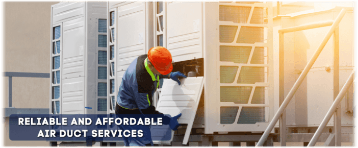 Takoma Park Air Duct Cleaning